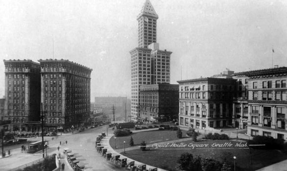 Legends of Smith Tower